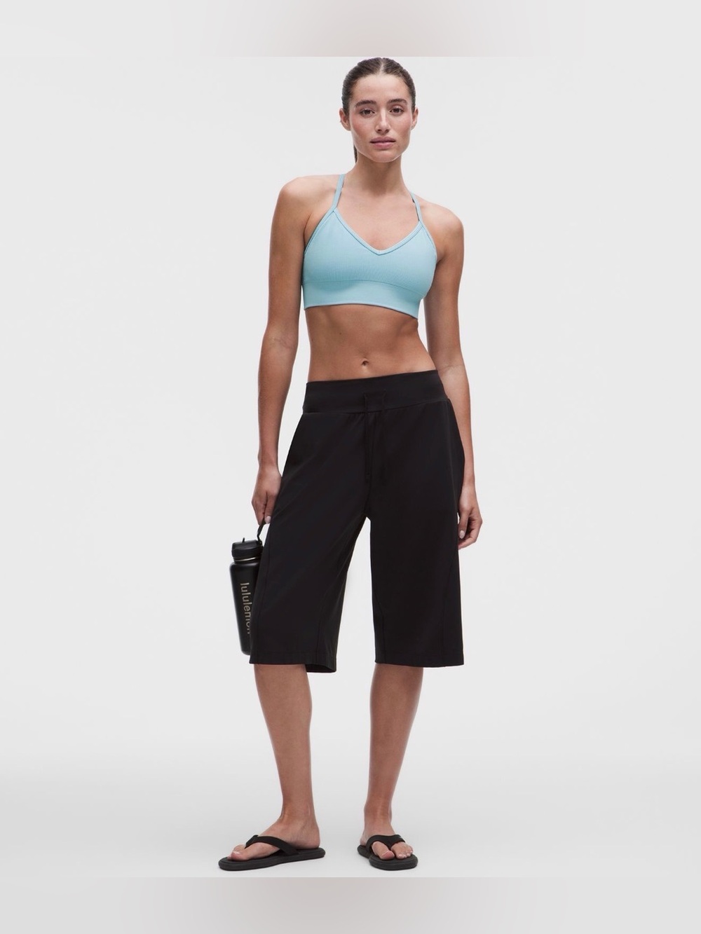 Lululemon EBB to Street bra #activewear #yoga #lululemon
New with tags